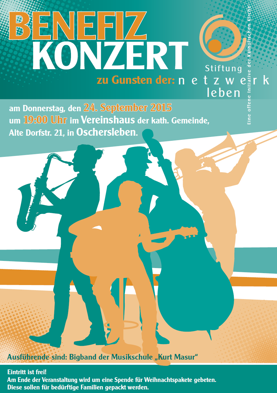 Benefizkonzert 2015